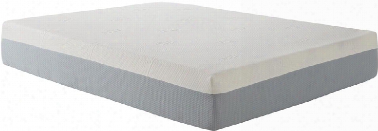 Ds12mfmtxl Plush Contour 12" Memory Foam Mattress With Removeable Cover Twin Extra