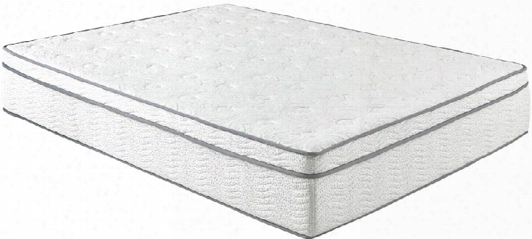 Ds13phmdb Supreme 13" Plush Hybrid Mattress With Cooling Air Flow Gel Full