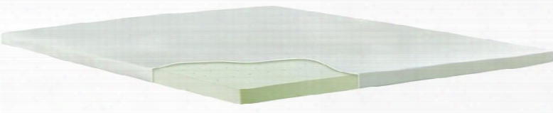 Ds2ltoptw Thomasville Original Flex Dunlop Latex 2" Mattress Topper Twin