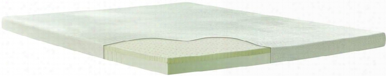 Ds3ltoptxl Thomasville Ultralatex Talalay Latex 3" Mattress Topper Twin Extra