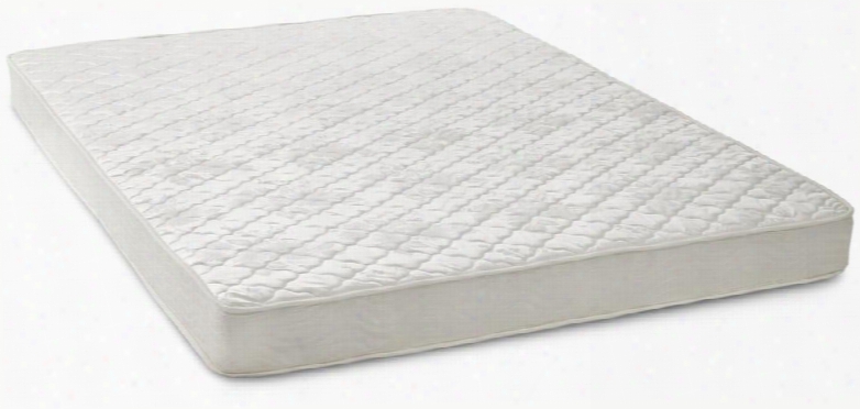 Ds6pismtw 6" Plush Inner Spring Mattress Twin