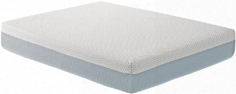 Ds9elfmtxl Cooltemp 9" Engineered Latex Foam Mattress Twin Extra