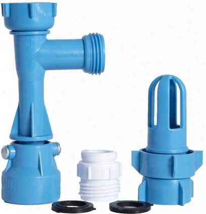 Dsbmfdno Blue Magic Fill & Drain Kit (no Conditioner) Kit For