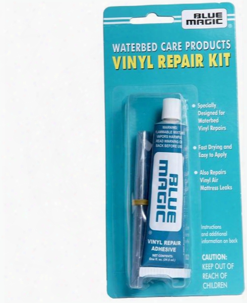 Dsbmvrep Blue Magic Waterbed Vinyl Repair