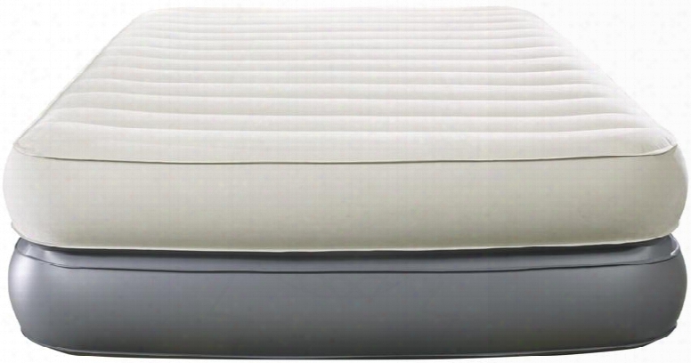 Dscomfortqn Simmons Beauty Rest Comfort Suite Inflatable Express Mattress Queen