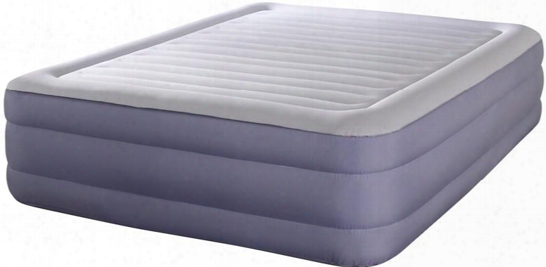 Dsfusionqn Simmons Beauty Rest Fusion Aire Inflatable Express Mattress Queen