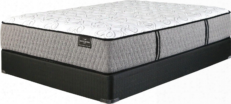 Mt Rogers Ltd Firm Collection M83651-m80x52 California King Mattress Set With Mattress And 2-piece