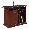 NG2728 Ridgeline 5-Ft Home Bar Set W/