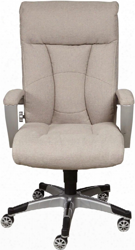 Sealy Ds-1942-452-5-475 Posturpedic Fabric Cool Fiam Office Chair With In