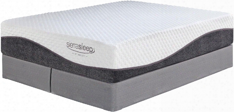 13 Inch Innerspring Collection M82741/m81x42 Mattress And 2 Foundations Set In King