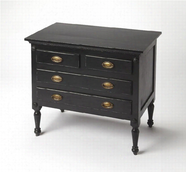 9306295 Butler Easterbrook Black Drawer