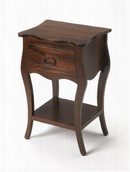 9308342 Butler Rochelle Antique Walnut