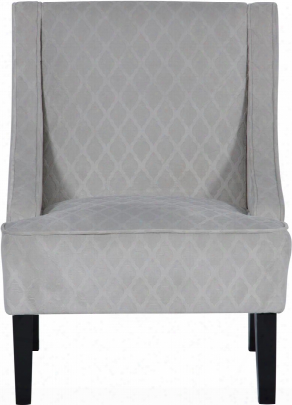 Ds-2279-900-797 32" Accent Chair With Piped Stitching And Tapered Legs In Wembly