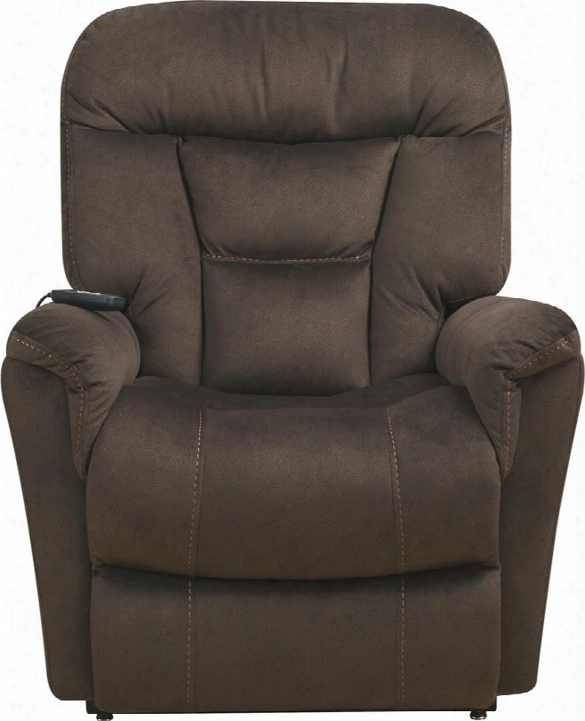 Ds-a279-016-350 35" Lift Chair With Two Motors For Separate Foot And Back Positioning In