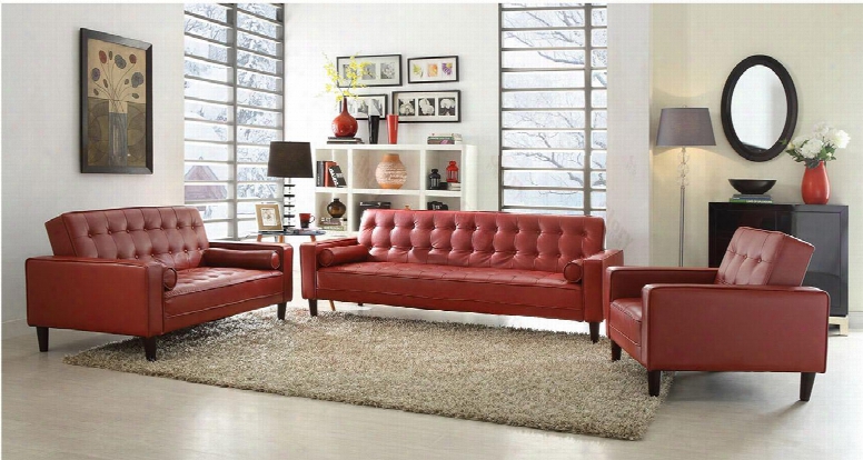 G849-slc 3-piece Living Room Set With Sofa Loveseat And Chair In