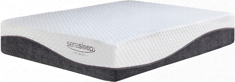 13 Inch Innerspring Collection M82751 California King Size Mattress With Luxurious Knit Cover Removable Cover Included And 8" Pocketed Coil System In