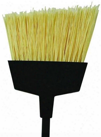 6400-6 Maxiclean Large Angle Broom With Metal