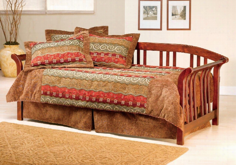 287db Dorchester Daybed - Brown Cherry Brown