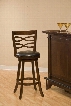 4467-826 Elkhorn Swivel Counter Stool