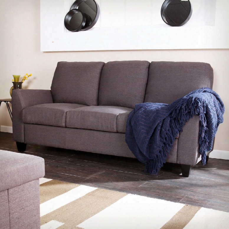 Up9423 Plushen Sofa -