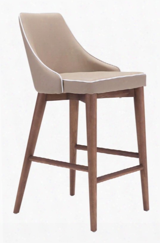 100279 Moor Counter Chair