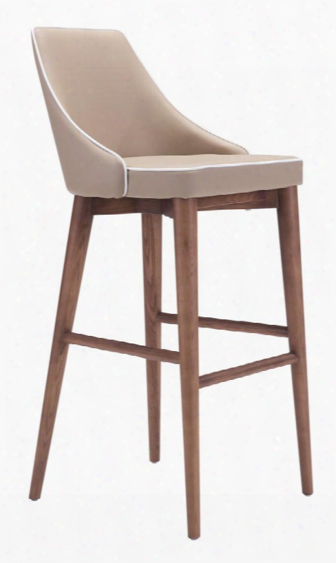 100281 Moor Bar Chair