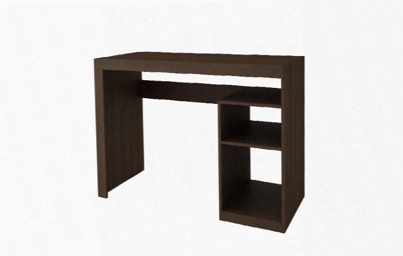 34amc49 Accentuations By Manhattan Comfort Simple Aosta Cubby Desk In