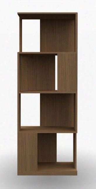 Cp1107f-k02-mp Timber Cabinet With Open Storage Compartments In Light Birch