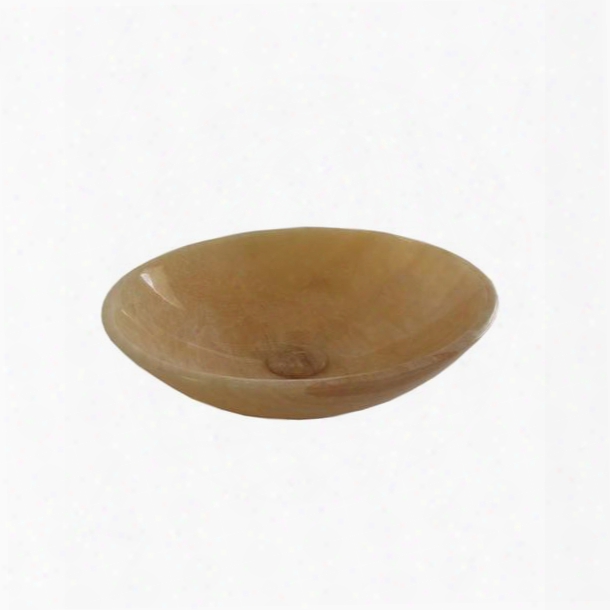 Za-303 Stone Vessel Bowl In