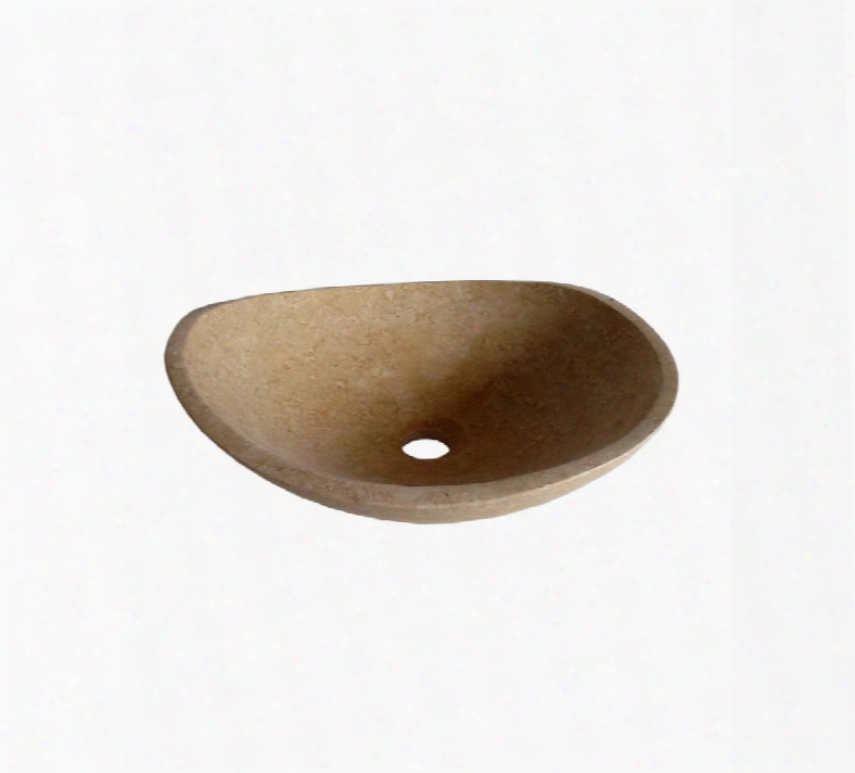 Za-308 Stone Vessel Bowl In