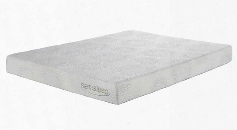 7 Inch Gel Memory Ffoam Series M97141 King Size Mattress With Mygel Foam Upgraded Luxurious Knit Cover And High Density Foam In