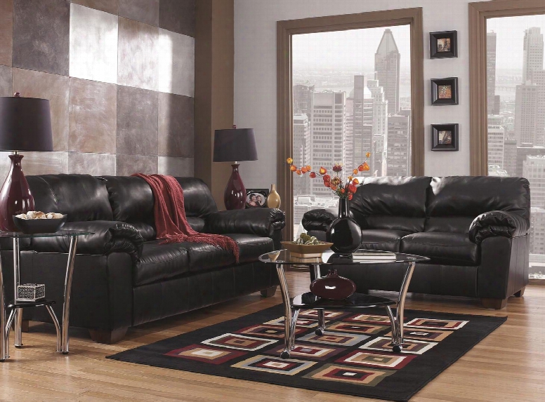 Commando 64500sl 2-piece Living Room Set With Sofa And Loveseat In