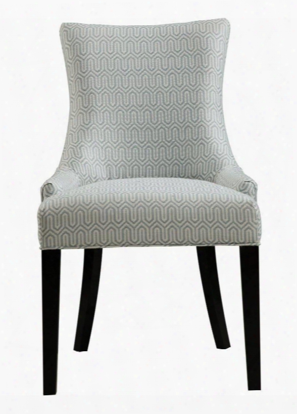 Ds-2262-900-391 Dinning Chair Geo Mist In Multi