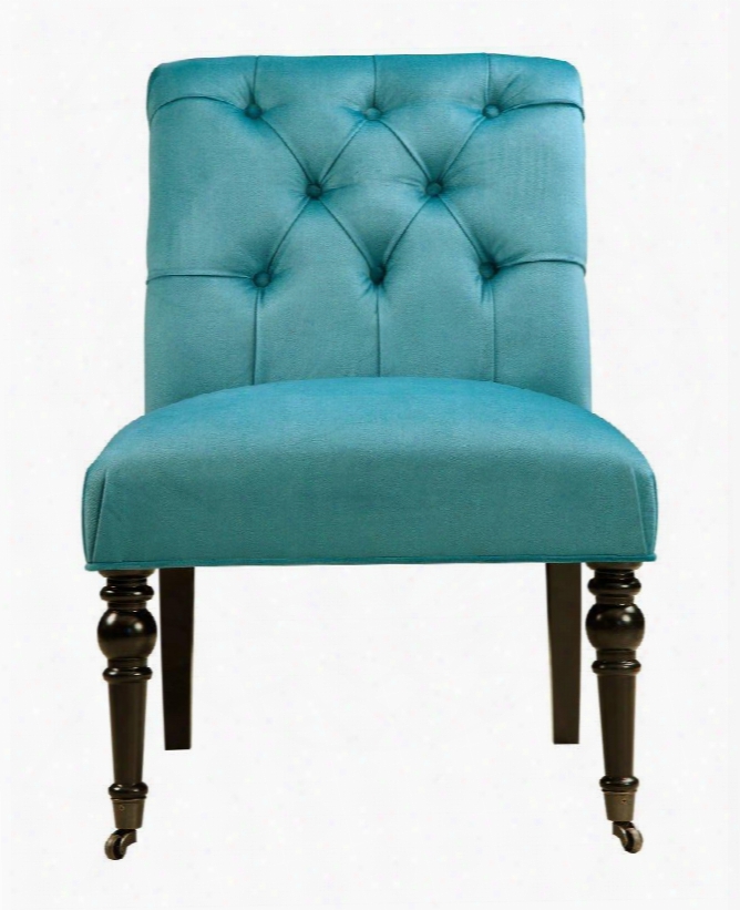 Ds-2509-900-404 Dining Chair Caribou Surf In Blue