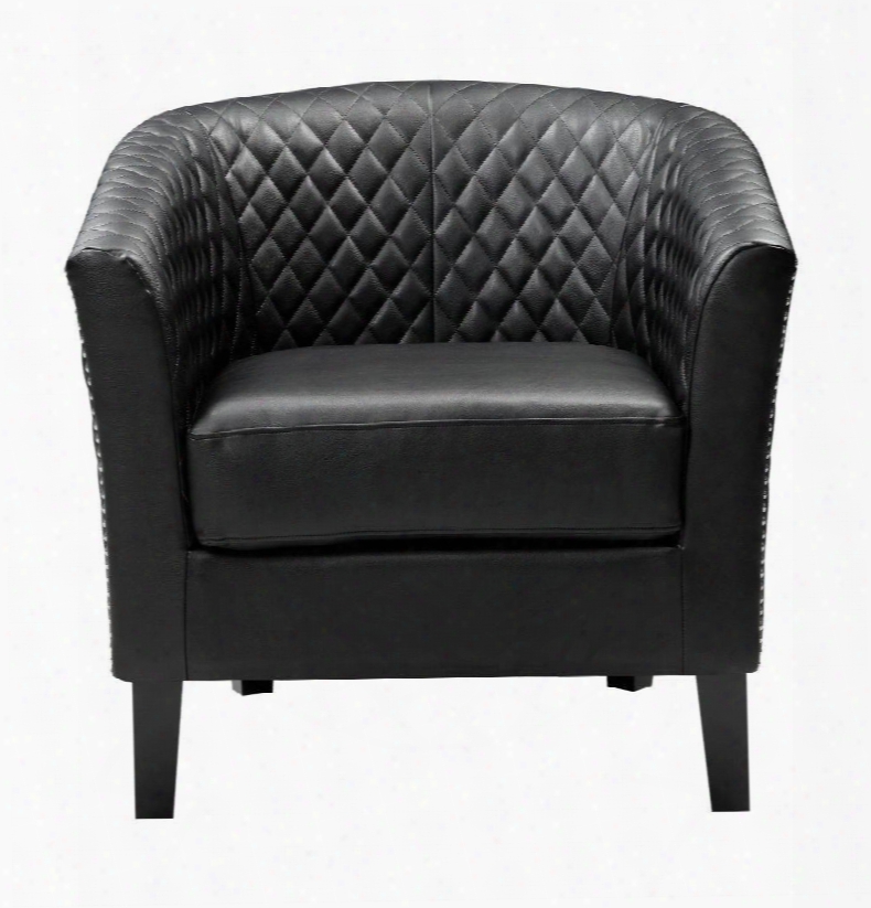 Ds-2515-900-398 Dining Chair Casino Midnight In Black