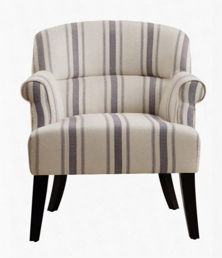 Ds-2524-900-384 Upholstery Arm Chair Cambrige Seaside In Multi