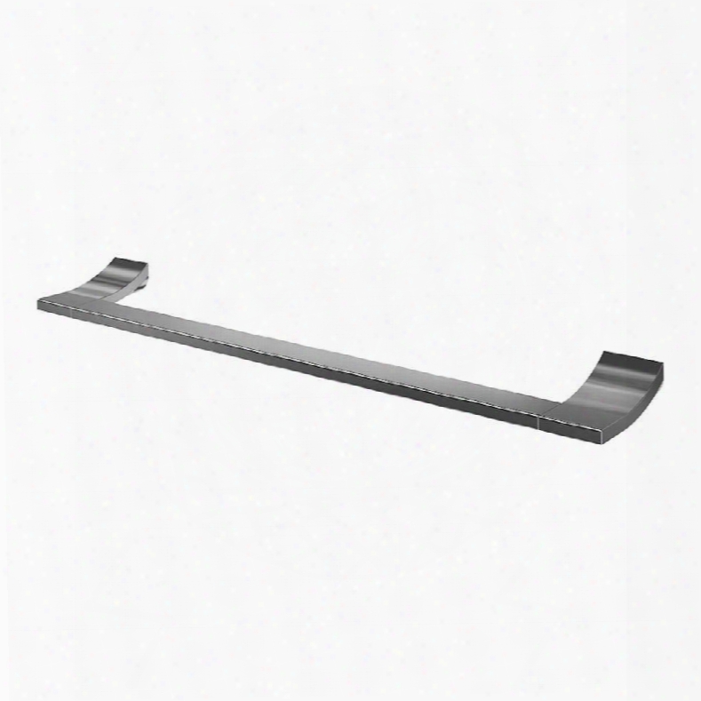 4702/pc Cinu 18 In. Towel Bar In Polished