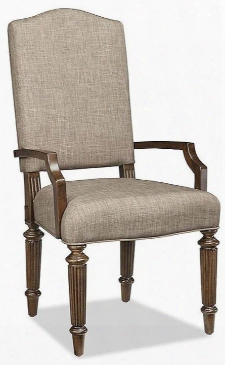 4912-580 Uph Seat/back Arm Chairs