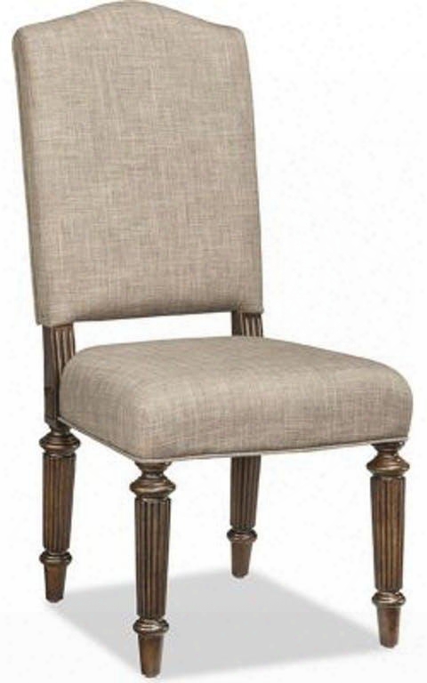 4912-581 Uph Seat/back Side Chairs