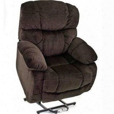 5955-up Sleeper/reclining Lift Chair - Ultra- Pine Cone (upgrade
