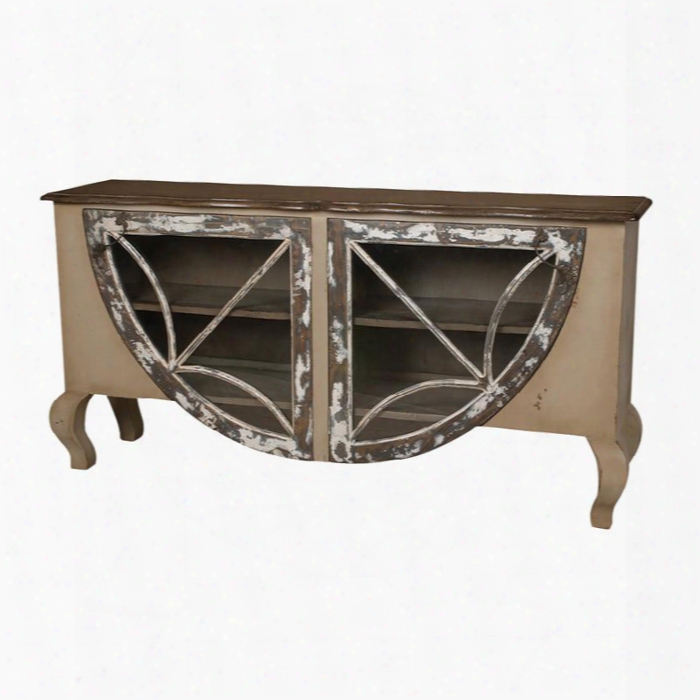 640026 Italian Sideboard