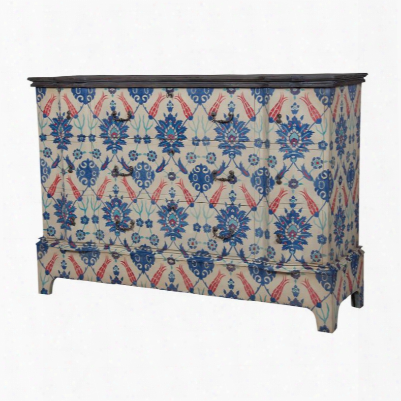 644034 Basil Cottage Chest Original