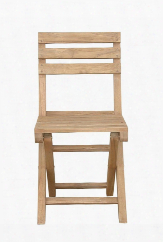 Chf-2014 Alabama Folding Chair (sold As A