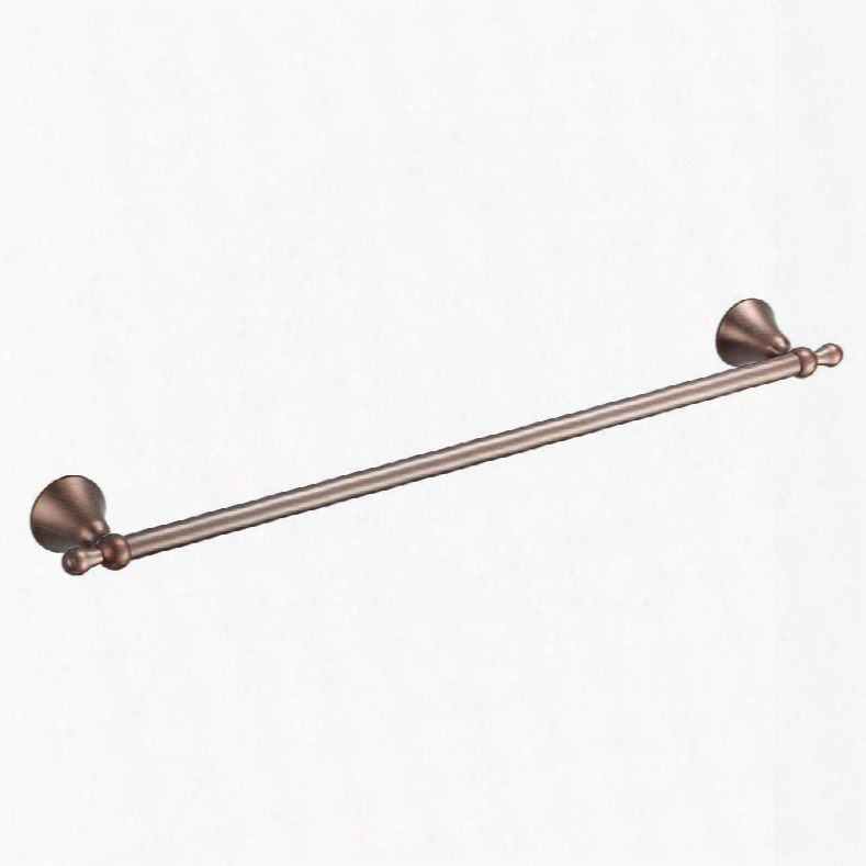 D441601rbd Bannockburn 24 In. Towel Bar In Distressed