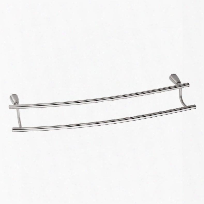 D442611bn Sonora 24 In. Towel Bar In Brushed