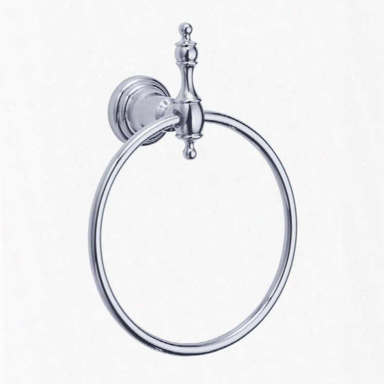 D446111 Sheridan Towel Ring In