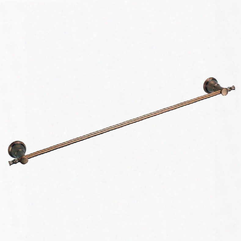 D446423rbd South Sea 24 In. Towel Bar In Distressed