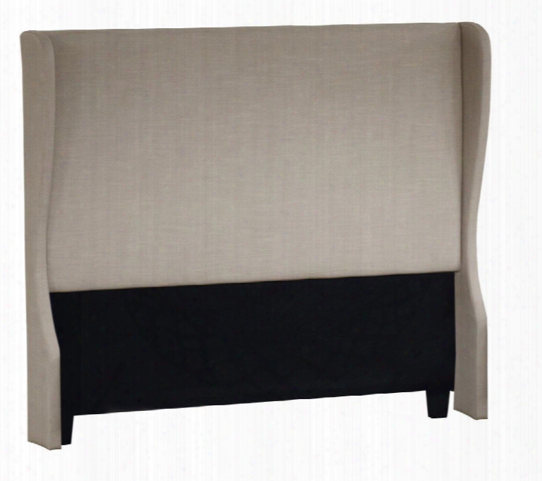 Ds-1882-250 Wing 5/0 Upholstery Bolstered Headboard In