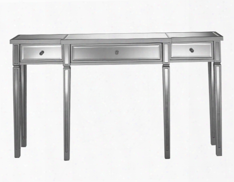 Ds-2255-700 Mirrored Console In