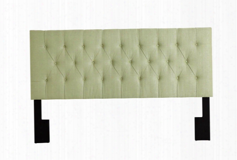 Ds-2301-270-tl 6/6-6/0 Upholstery Headboard Tuxedo